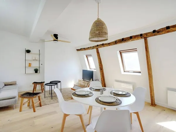 Appartement 2 pièces 33 m²