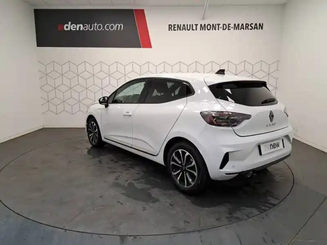 Renault Clio eco-g 100 gsr2 — photo 87