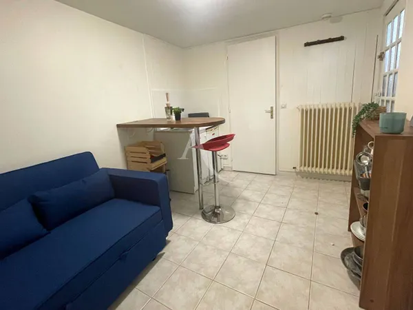 Appartement 1 pièce 12 m²
