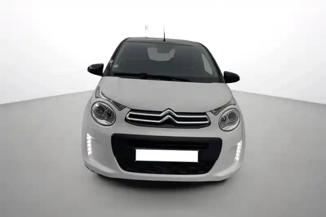 Citroën C1 vti 72 s&amp;s — photo 2