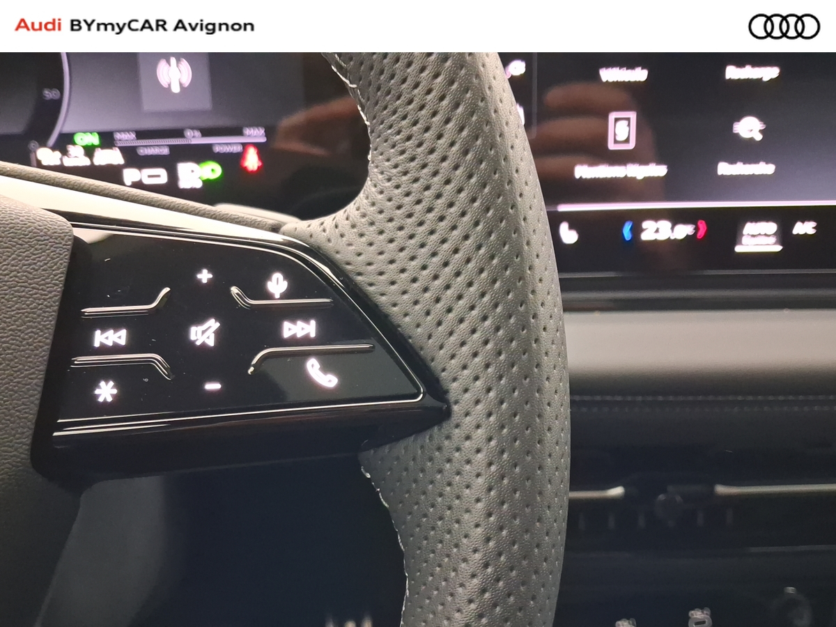 Audi A6 e-tron Avant Performance 367 ch 100 kWh — photo 31