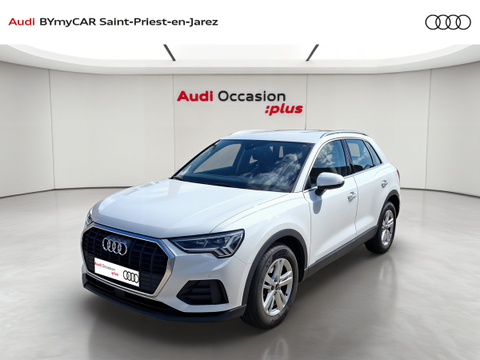 Audi Q3 35 TFSI 150 ch S tronic 7