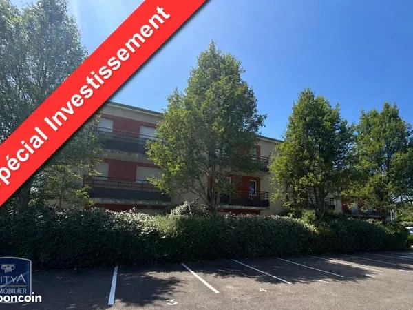 Appartement 2 pièces 45 m²