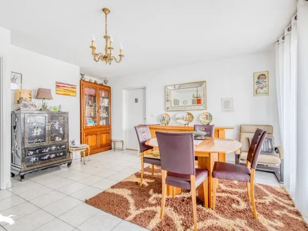 Appartement 4 pièces 84 m²
