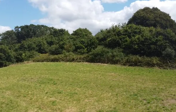 Terrain en individuel 390 m²