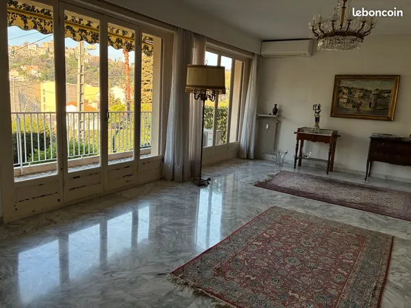 Appartement familial Cagnes sur Mer