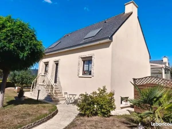Maison 5 pièces 108 m2