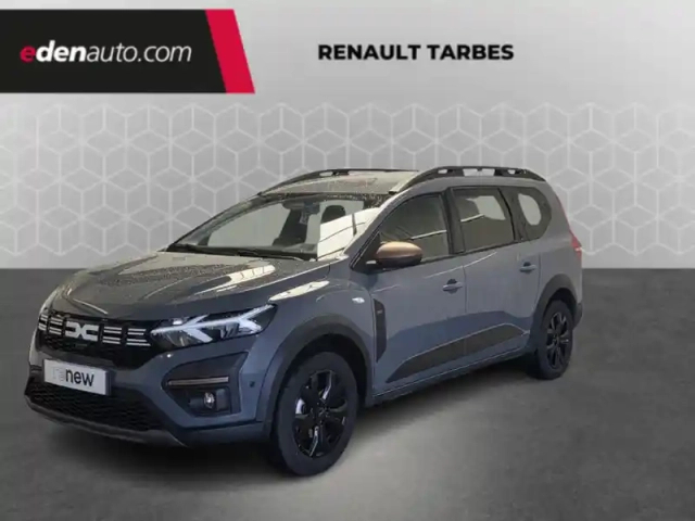 Dacia Jogger eco-g 100 7 places gsr2 — photo 48