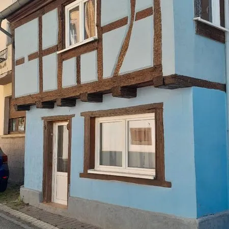 Maison ville