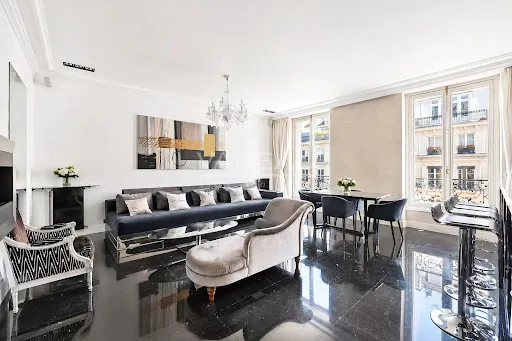 Appartement 3 pièces 100 m²