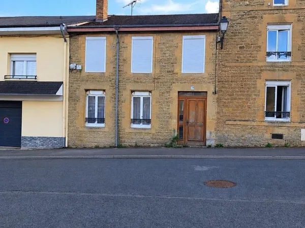 Maison 6 pièces