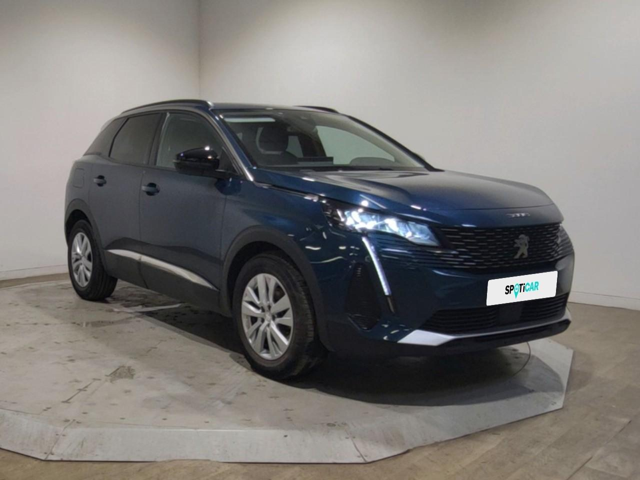 Peugeot 3008 bluehdi 130ch s&s eat8 style — photo 7