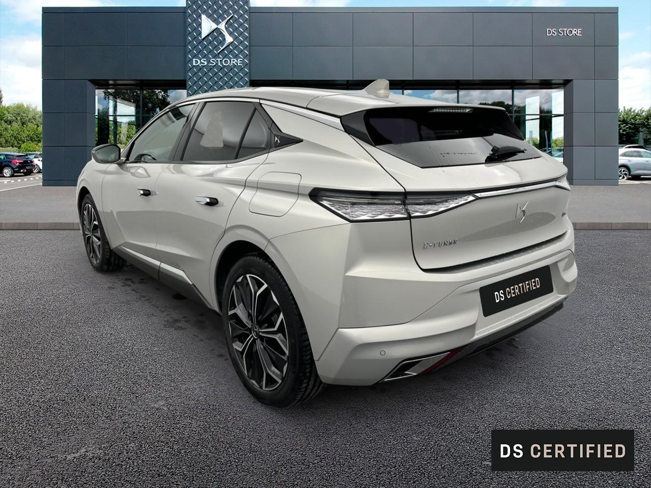 Ds Ds 4 hybride e-tense 225 eat8 opera — photo 3