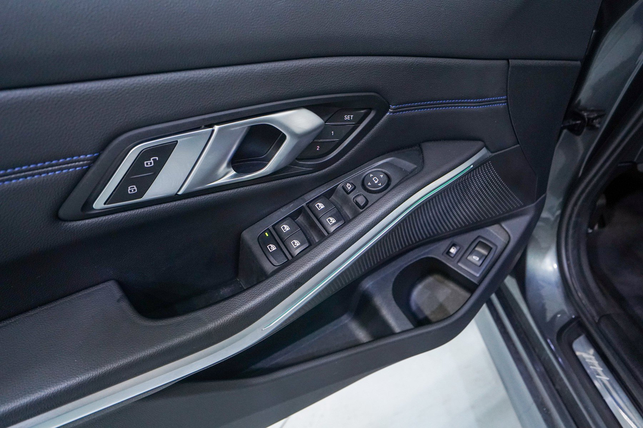 BMW Série 3 Touring — photo 17