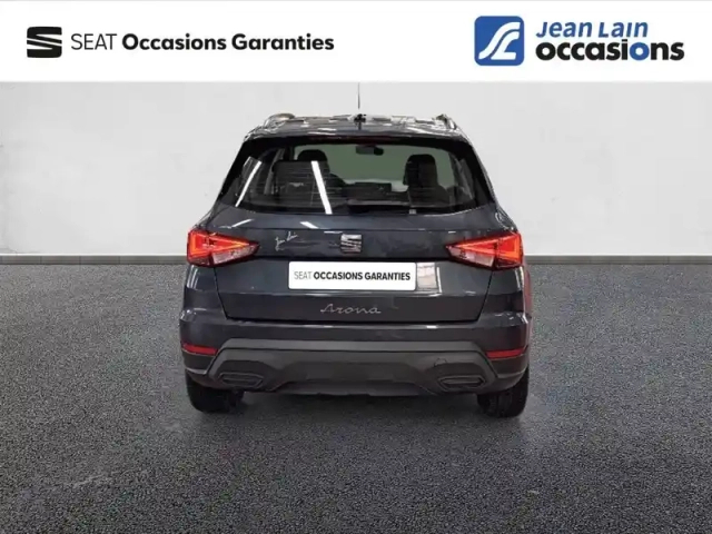Seat Arona 1.0 tsi 110 ch start/stop dsg7 — photo 8