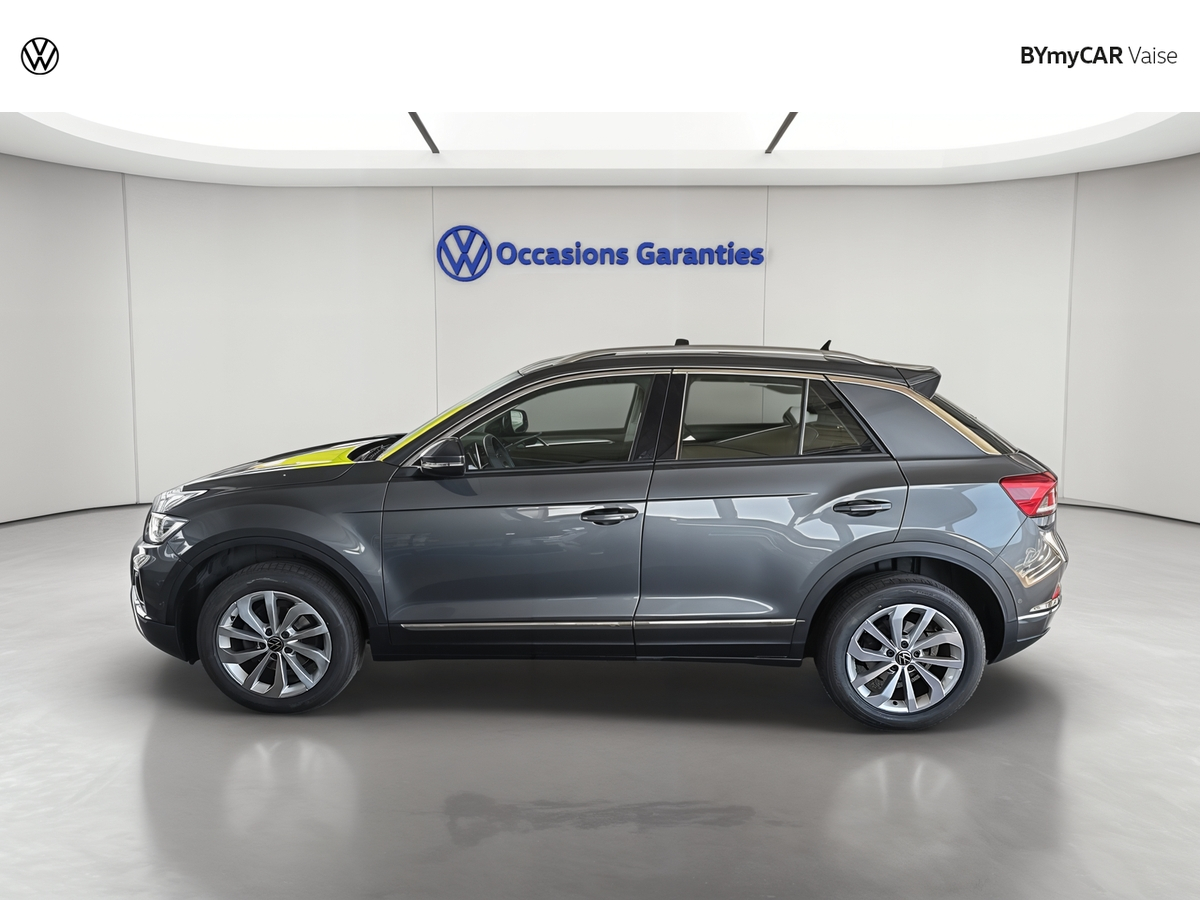 Volkswagen T-Roc 1.5 TSI EVO 150 Start/Stop DSG7 — photo 2