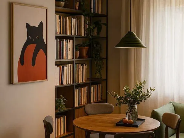 Appartement 2 pièces 39 m²