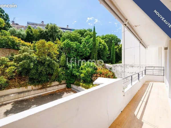 Appartement 4 pièces 91 m²