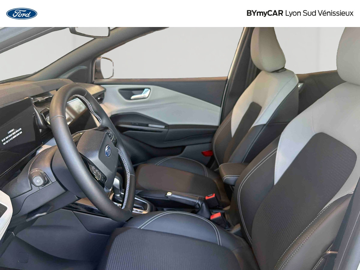 Ford Puma 1.0 EcoBoost 125 ch mHEV S&amp;S Powershift — photo 11