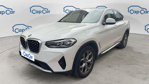 BMW X4 xDrive 20d 190 BVA8 - Xline – 2022 – 57586 km – Hybride diesel – Boîte Automatique — photo 14