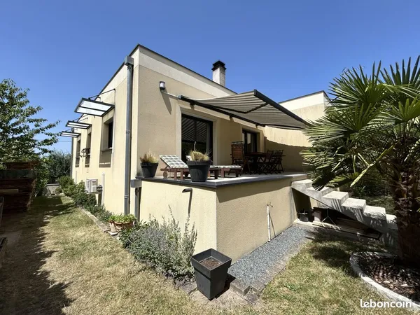 Villa 5 pièces 152 m²