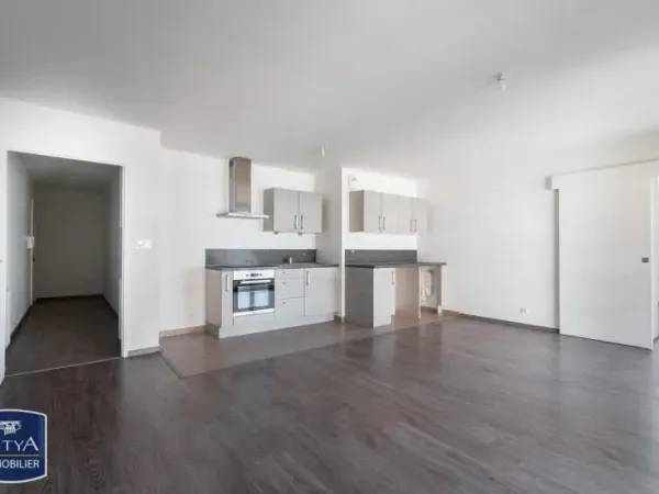 Appartement 4 pièces 84 m²