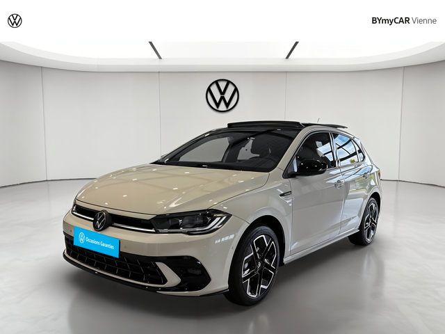Volkswagen Polo 1.0 TSI 116 S&amp;S DSG7