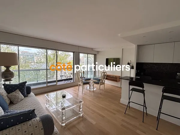 Appartement Neuilly Sur Seine 3 pièce(s) 54 m2