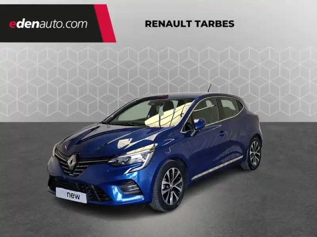 Renault Clio e-tech 140 - 21n