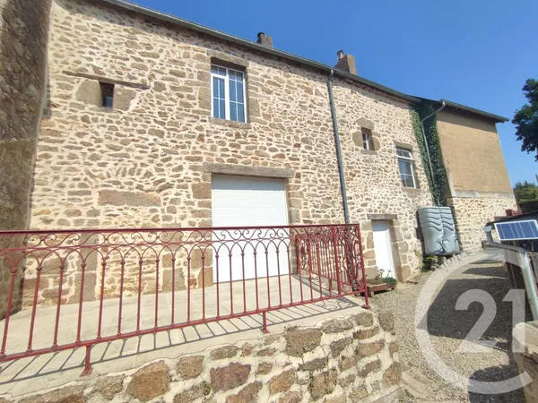 Maison 4 pièces 97 m²