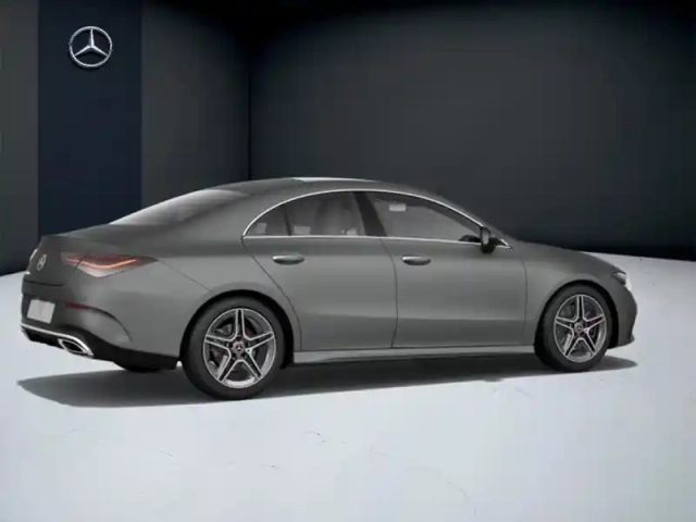 Mercedes Cla 200 d coupé amg line — photo 19