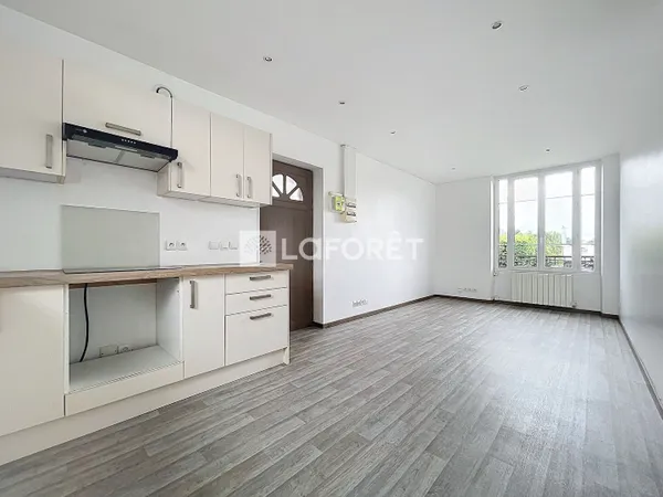 Appartement 4 pièces 63 m²