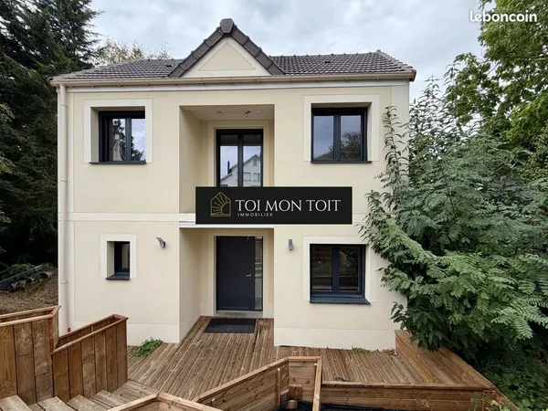 Maison 7 pièces 194 m²