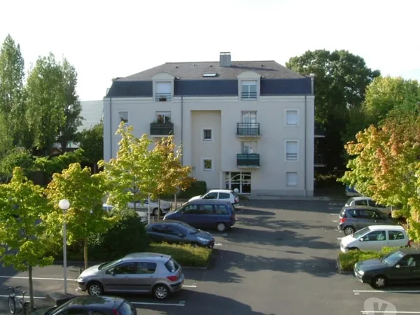 Appartement T1bis proche INSPE, hôpital, Bichon St Lazare