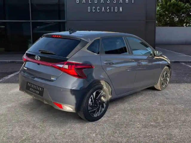 Hyundai I20 1.0 t-gdi 100 hybrid 48v — photo 33