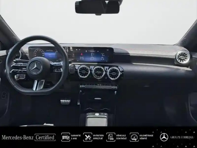 Mercedes Cla 250 e hybrid eq 218ch amg line 8g-dct — photo 6
