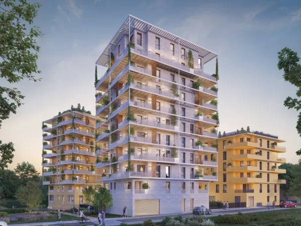 Appartement 1 pièce 33 m²