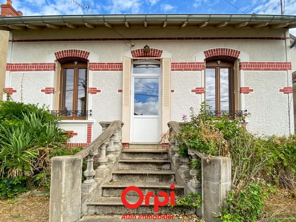 Maison 3 pièces 72 m²