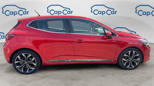 Renault Clio 1.0 TCe 100 ECO-G - Intens – 2021 – 103137 km – Bicarburation essence GPL – Boîte Manuelle — photo 3