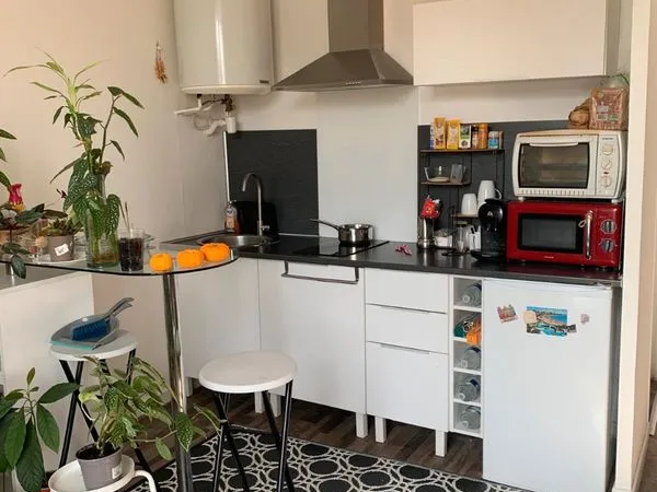 1 pièce - 23 m² - Mormant