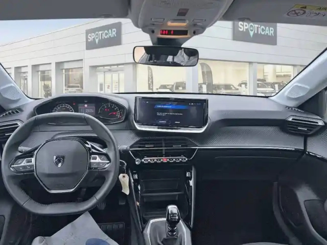 Peugeot 208 puretech 100 s&amp;s bvm6 — photo 8