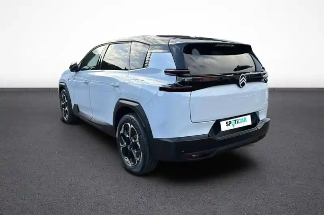 Citroën C5 Aircross hybride rechargeable 195 e-eat7 — photo 42