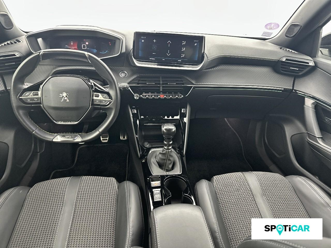 Peugeot 2008 1.2 puretech 130ch s&s gt — photo 8