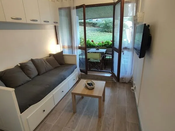 à vendre - studio 12 m² avec terrasse