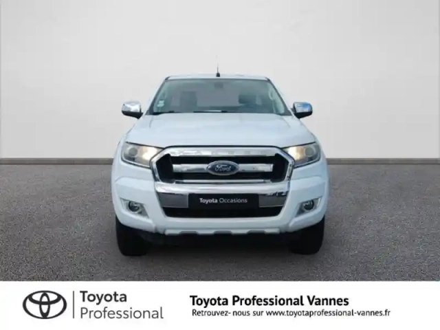 Ford Ranger 2.0 tdci 160ch super cab xlt sport — photo 5
