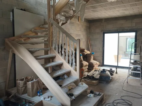 Maison neuve très proche paris