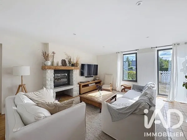 Maison 6 pièces 138 m²