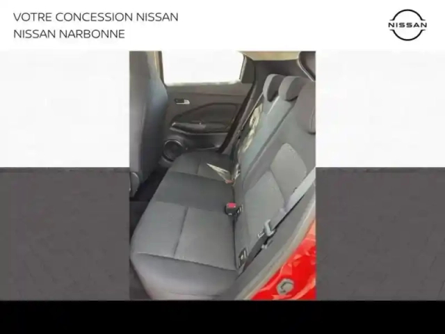 Nissan Juke 1.0 dig-t 114ch acenta dct 2021 — photo 7