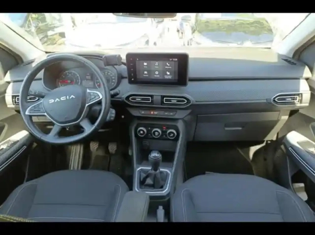 Dacia Jogger 1.0 tce 110ch sl extreme 5 places — photo 9