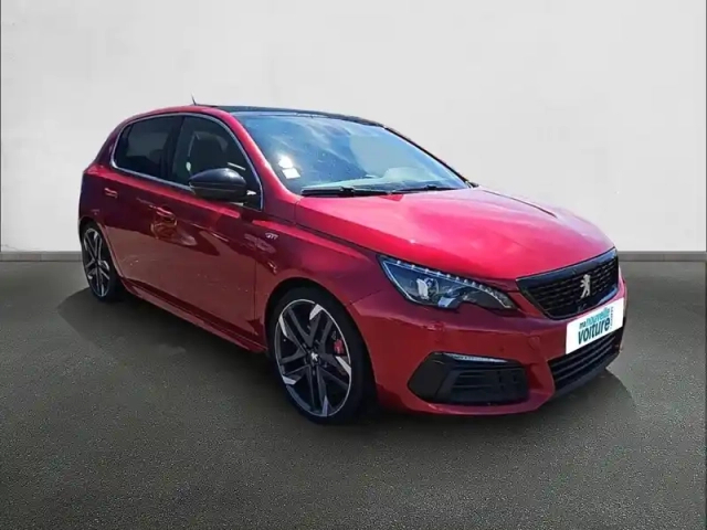 Peugeot 308 puretech 263ch s&amp;s bvm6 — photo 3